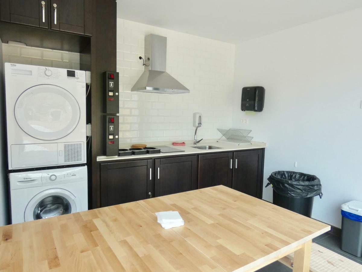 Albergue Casa Sueno Salas  Eksteriør bilde