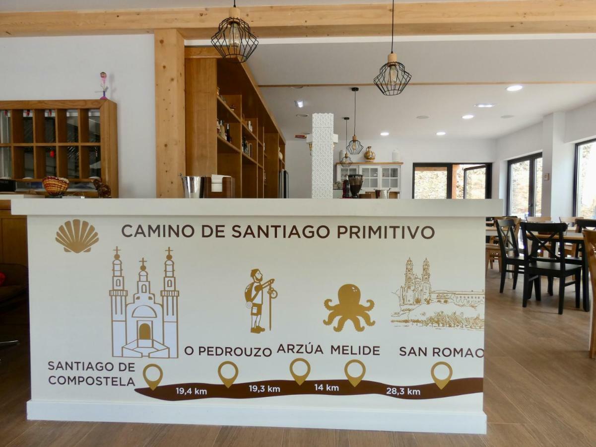 Albergue Casa Sueno Salas  Eksteriør bilde