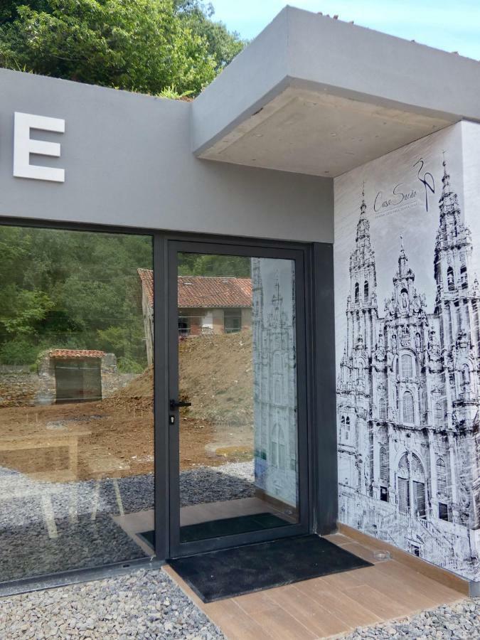 Albergue Casa Sueno Salas  Eksteriør bilde