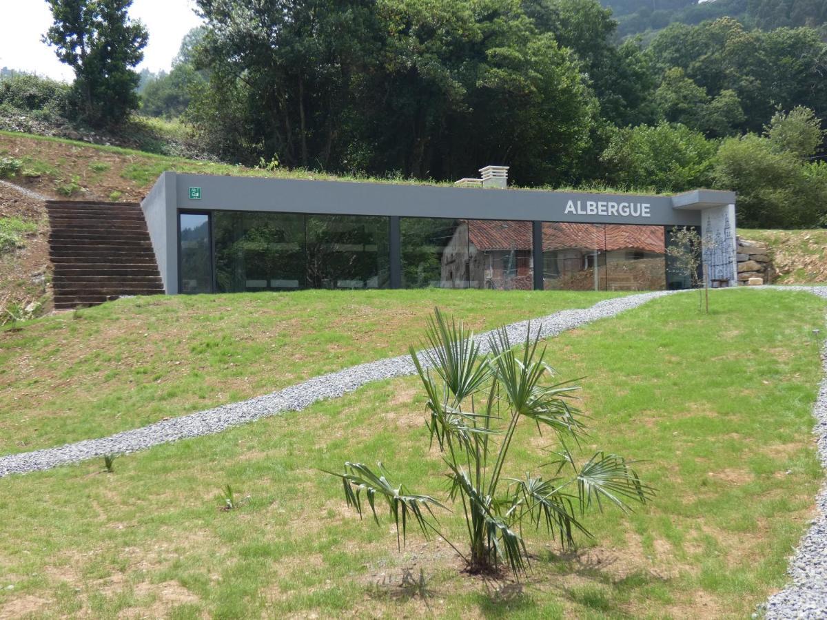 Albergue Casa Sueno Salas  Eksteriør bilde