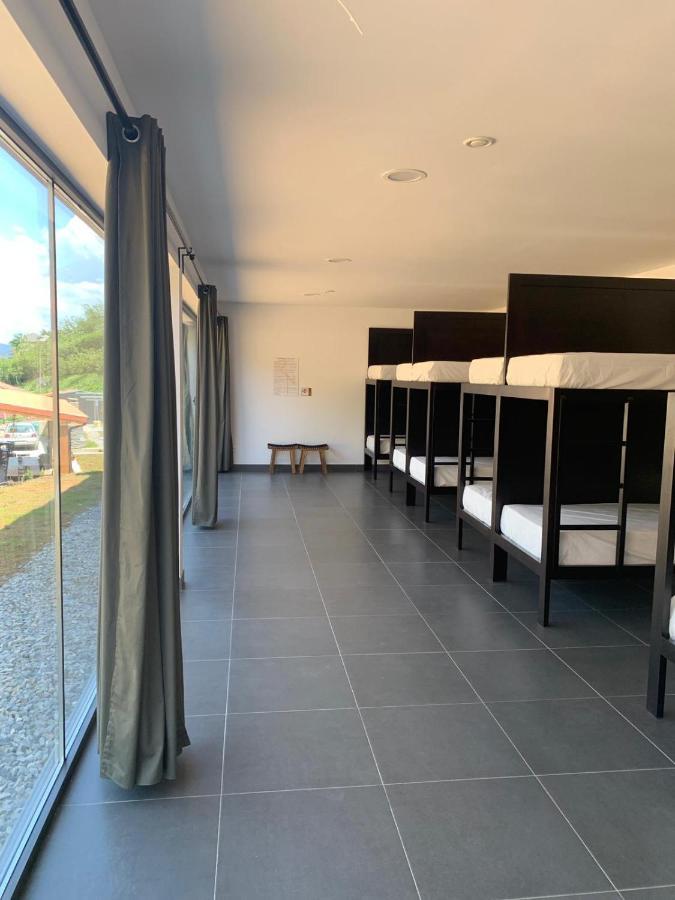 Albergue Casa Sueno Salas  Eksteriør bilde