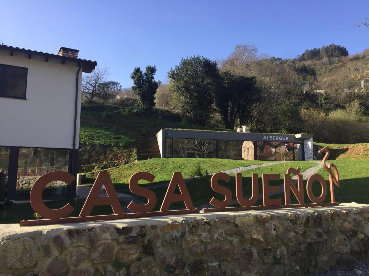 Albergue Casa Sueno Salas  Eksteriør bilde