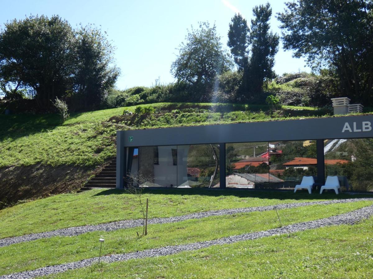 Albergue Casa Sueno Salas  Eksteriør bilde