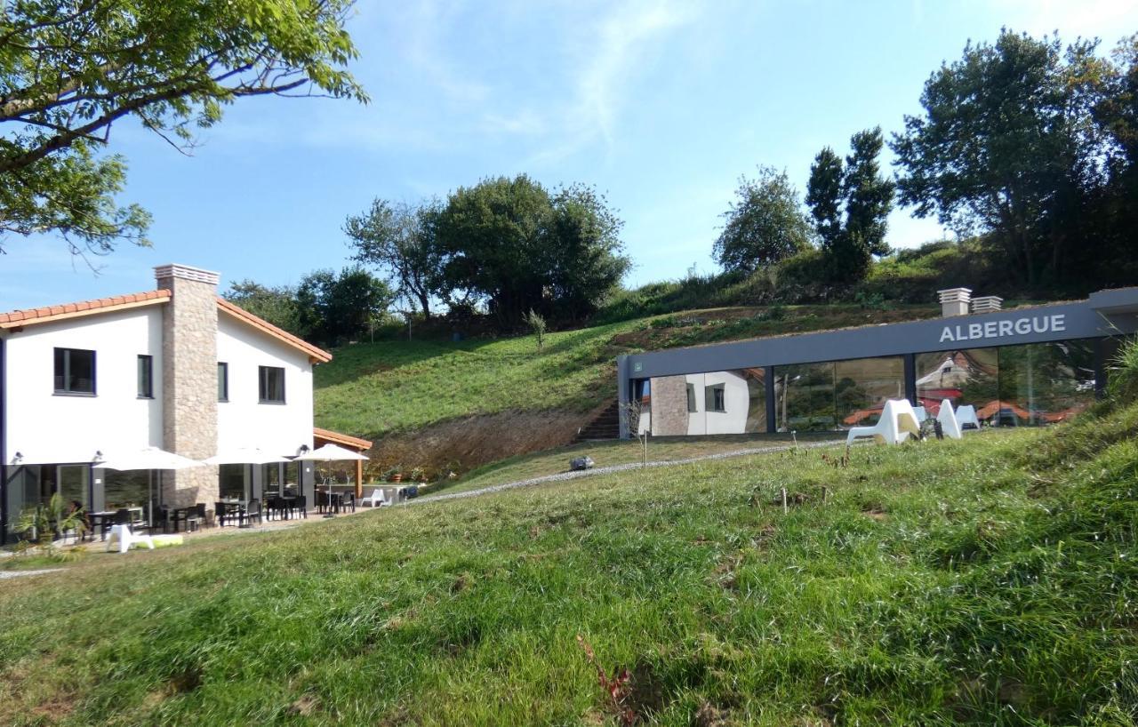 Albergue Casa Sueno Salas  Eksteriør bilde