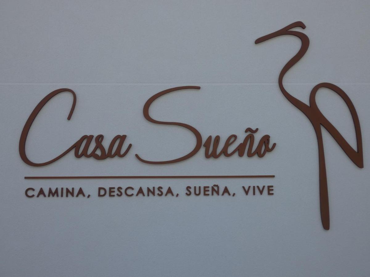 Albergue Casa Sueno Salas  Eksteriør bilde