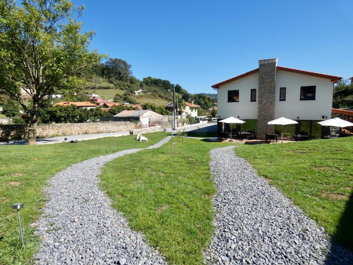 Albergue Casa Sueno Salas  Eksteriør bilde
