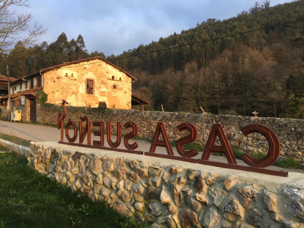Albergue Casa Sueno Salas  Eksteriør bilde